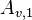A_{v,1}